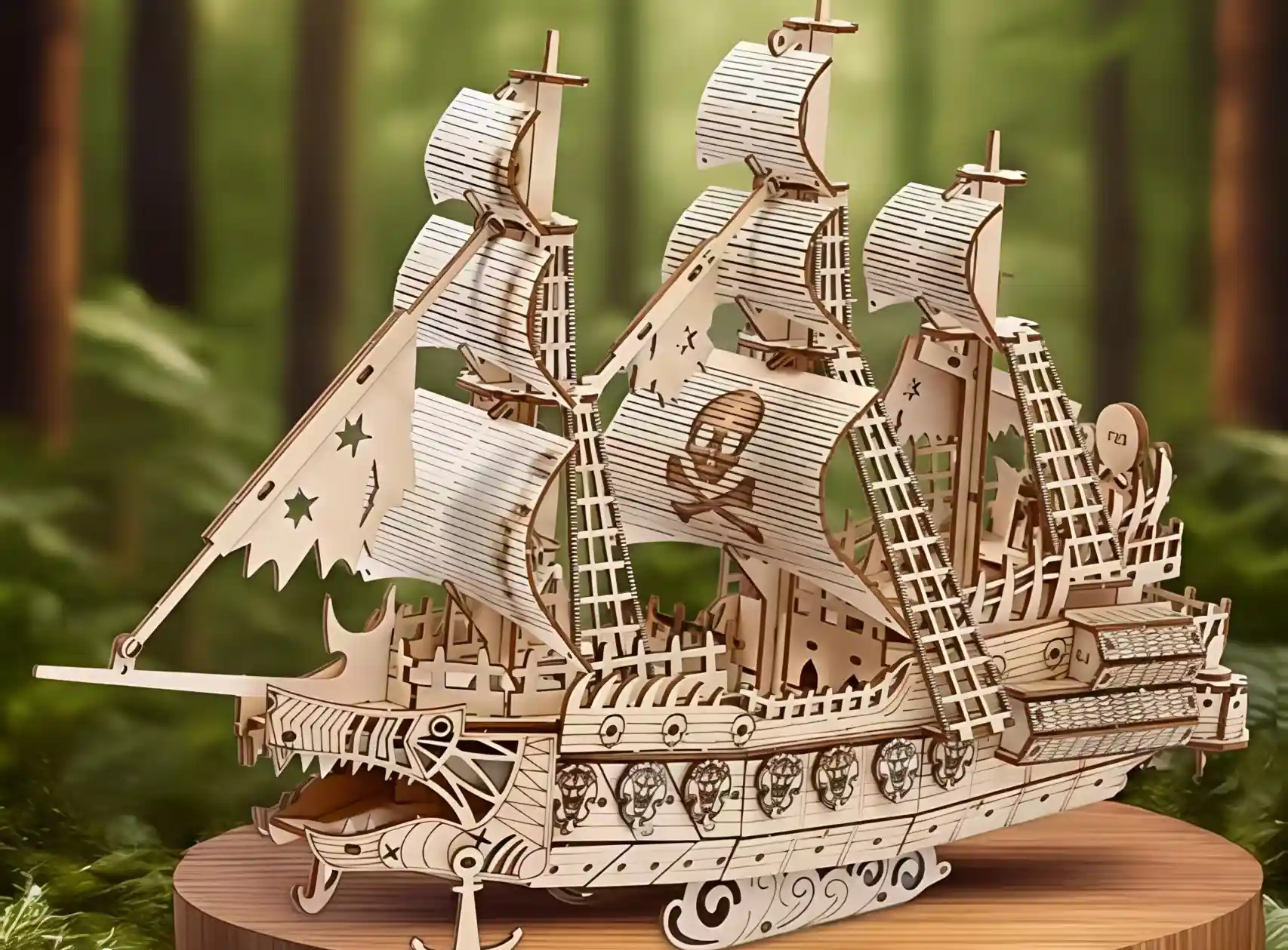black-pearl-pirate-ship-3d-wooden-puzzle