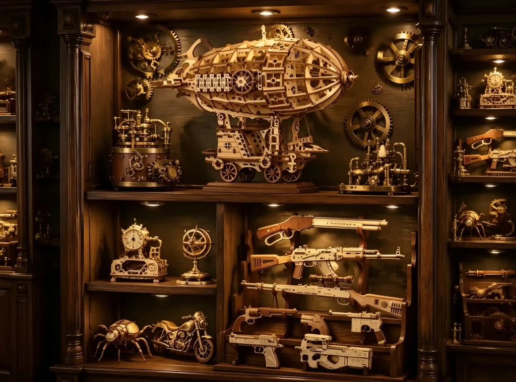 Hobbyist & Collector Markets