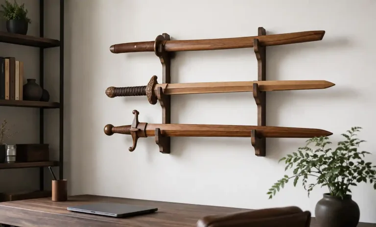 Why High-Quality Wooden Swords Are Becoming a Trendy Collectible Globally