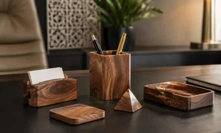 10 Best Wooden Gift Ideas for Corporate Clients in Africa & Middle East