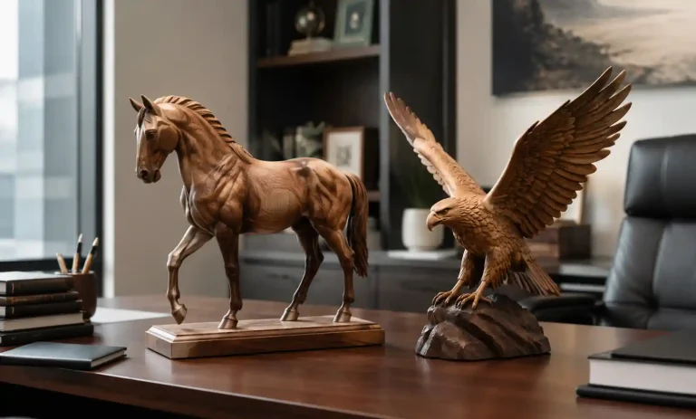 Complete Guide to Wooden Animal Sculptures: Types, Materials & Cultural Significance